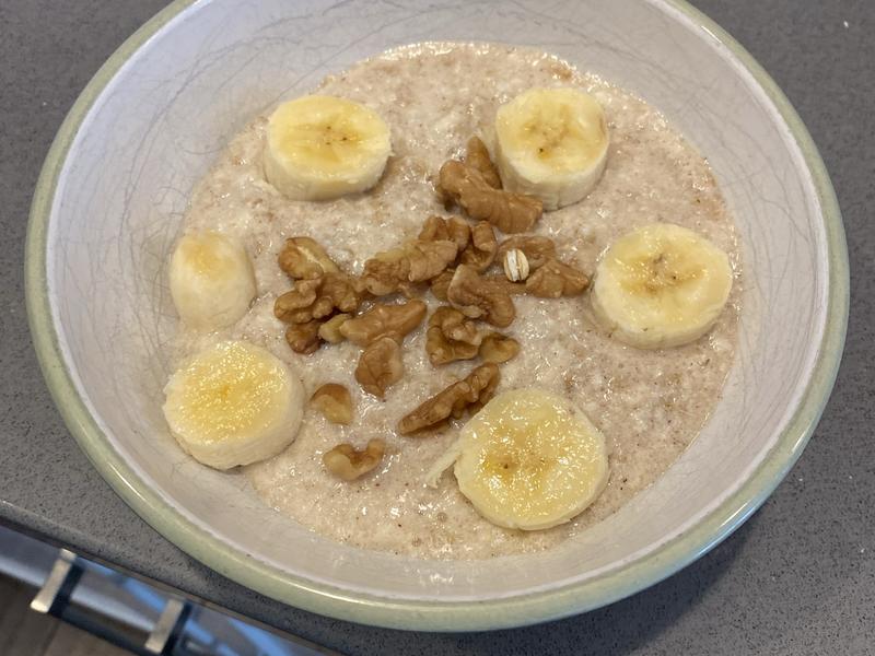 Protein Power Oats