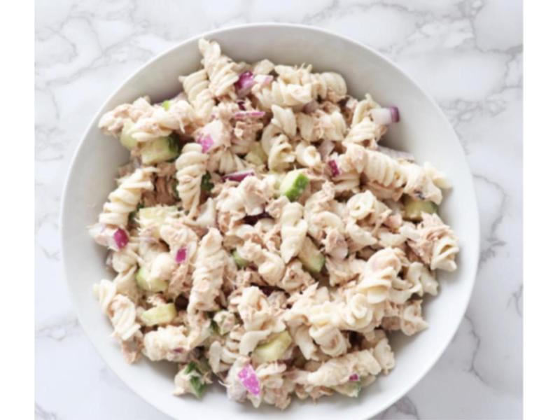 Tuna Pasta Salad