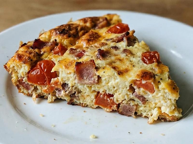 Tomato Fritata