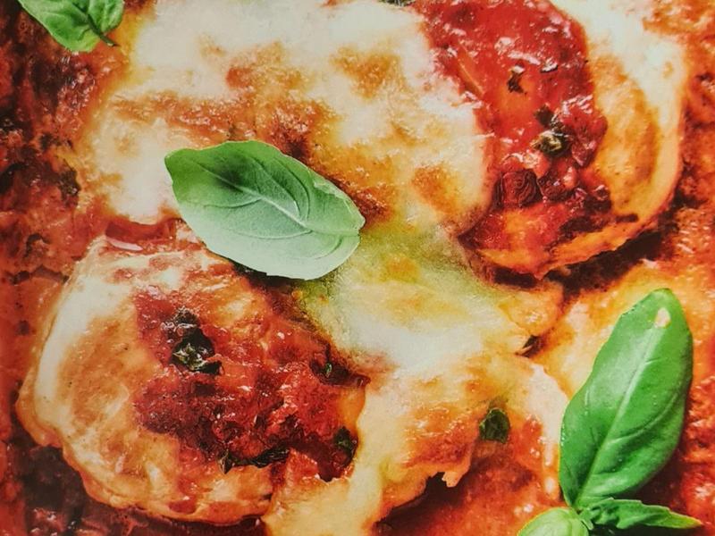 Margherita Chicken