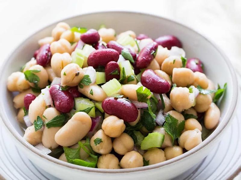 Three-Bean Salad