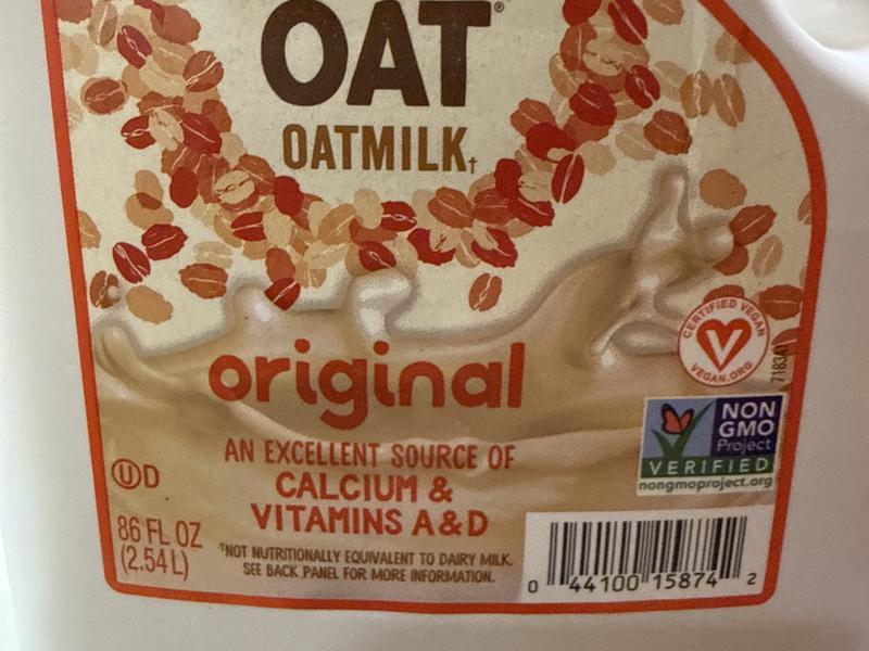Original Oatmilk