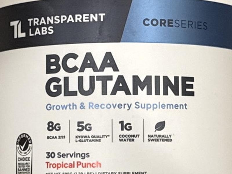 BCAA Glutamine