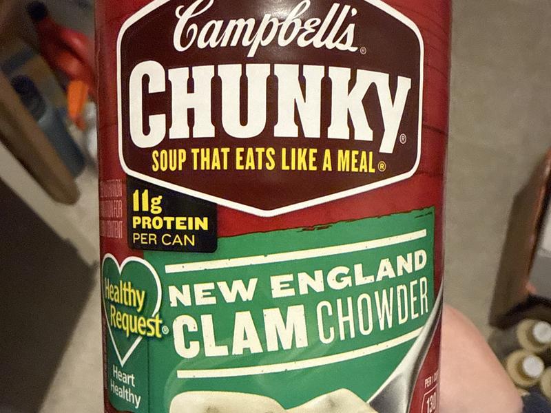 New England Clam Chowder