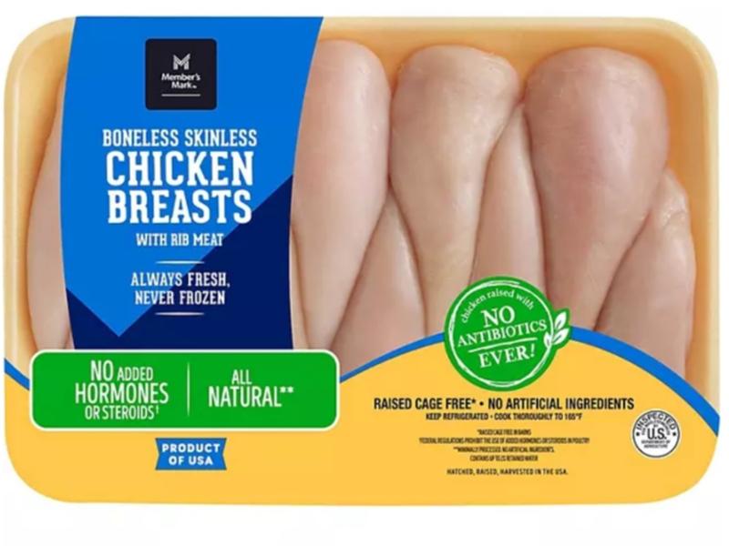 Boneless Skinless Chicken Breast