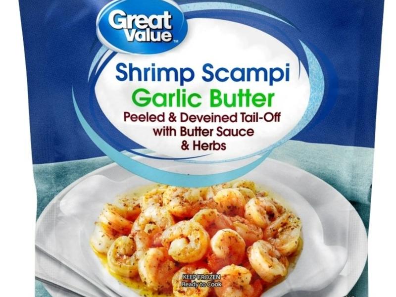 Garlic Butter Shrimp Scampi
