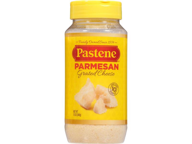 Grated Cheese, Parmesan