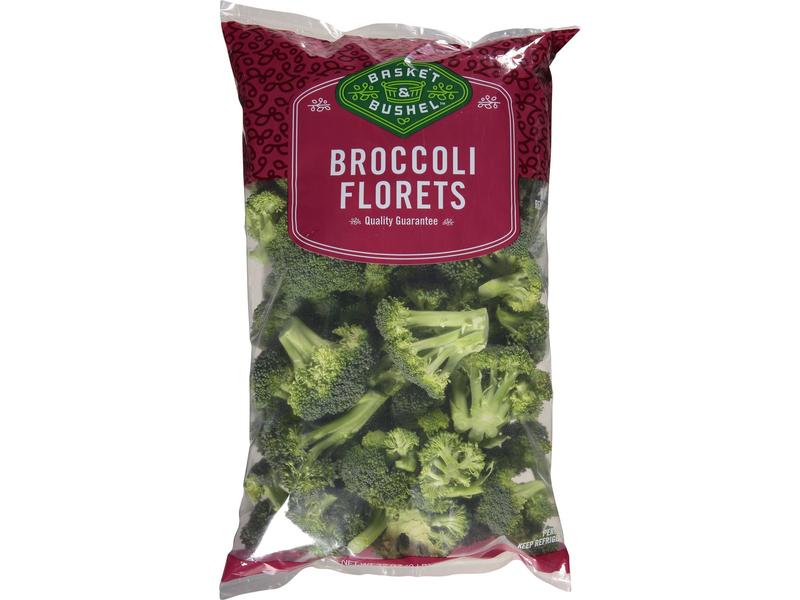 Broccoli Florets