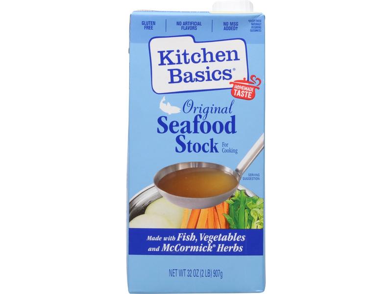 Stock, Seafood, Original