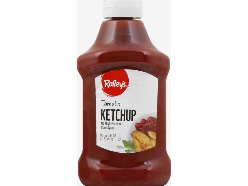 Ketchup, Tomato