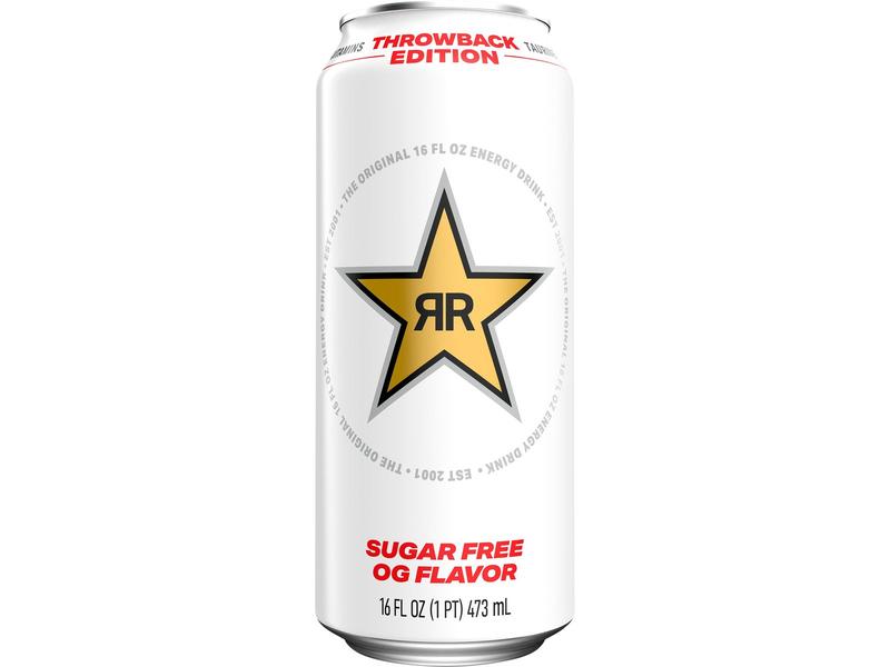 Energy Drink, Sugar Free, OG Flavor