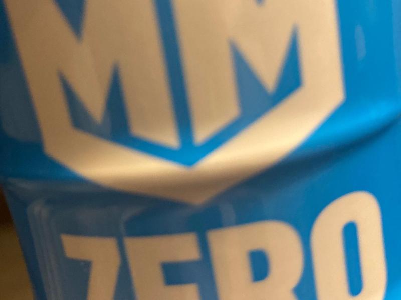 MM Zero Non-Dairy Protein Shake