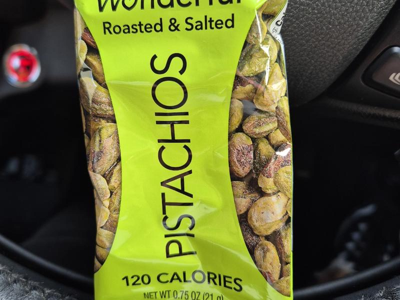 No Shells Pistachios