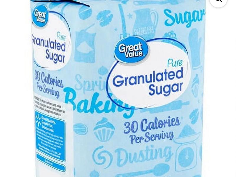 Granulated Sugar