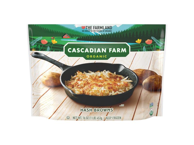 Hash Browns, Organic
