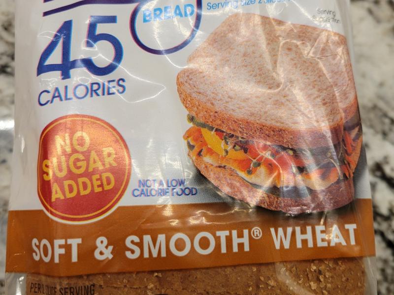 Delightful Soft & Smooth Wheat Bread