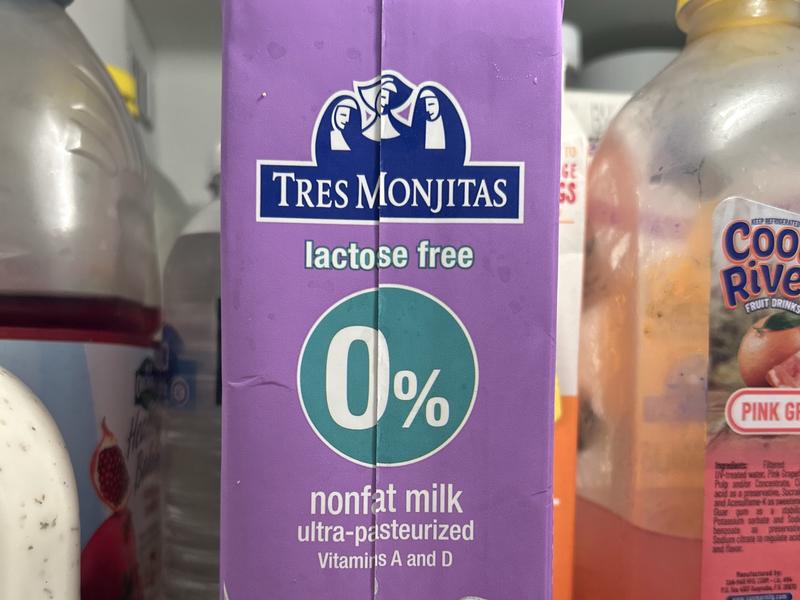 Nonfat Milk