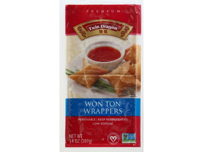 Won Ton Wrappers, Premium