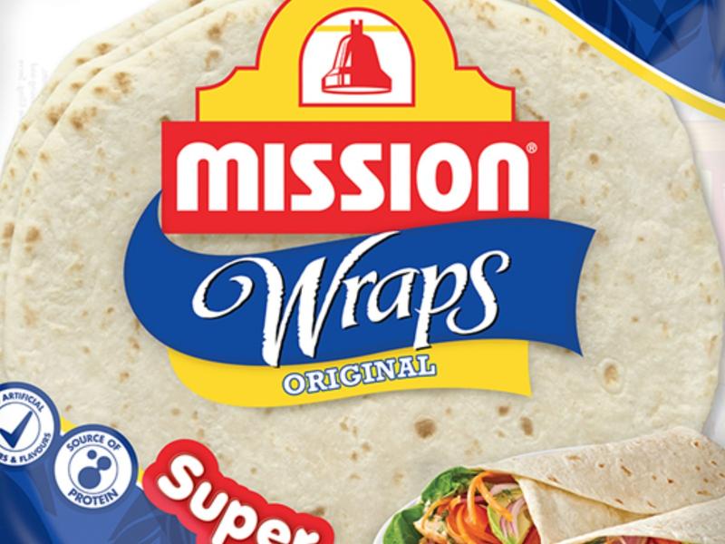 Original Wraps