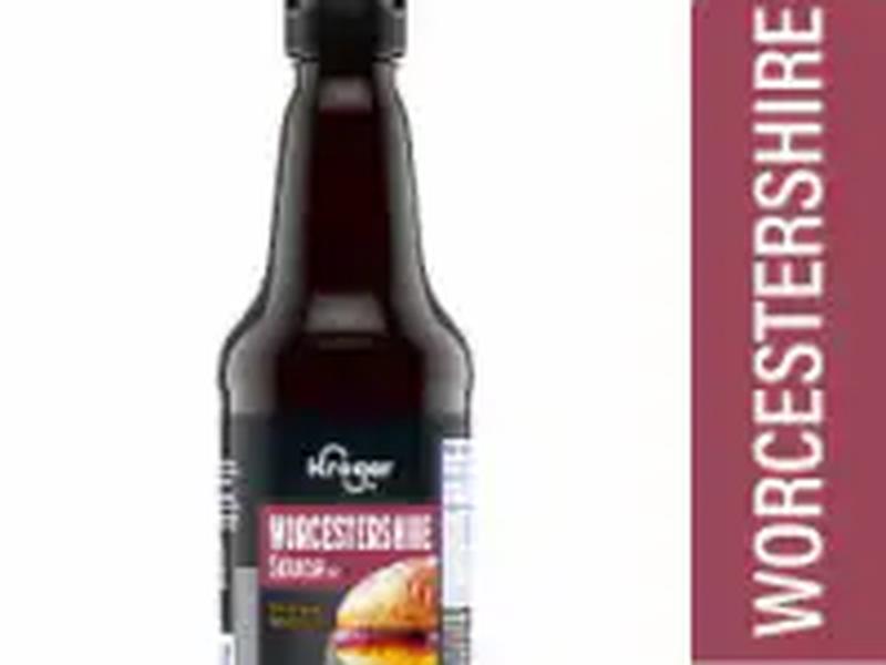 Worcestershire Sauce
