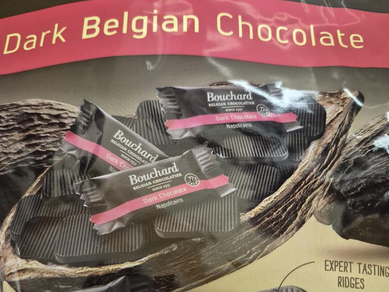 Dark Belgian Chocolate