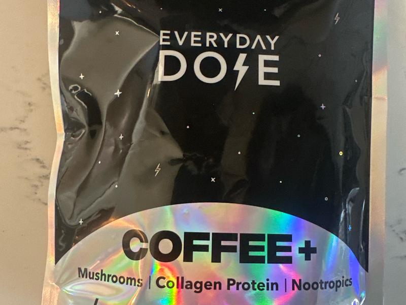 The Mushroom Latte
