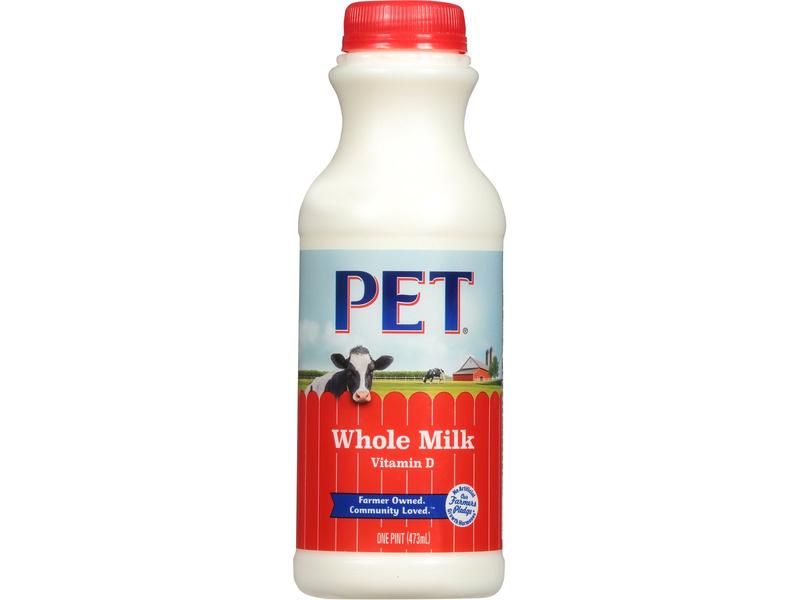 Milk, Whole, Vitamin D