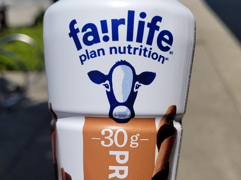 Chocolate Nutrition Shake