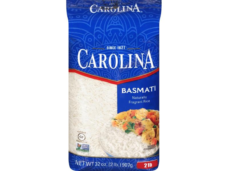 Rice, Basmati