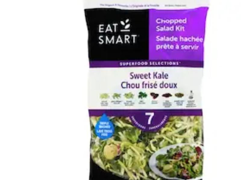 Salad Kit, Sweet Kale