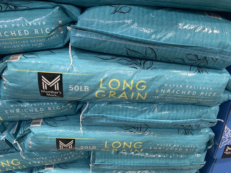Long Grain Rice