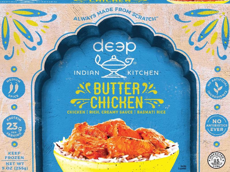 Indian Kitchen, Butter Chicken