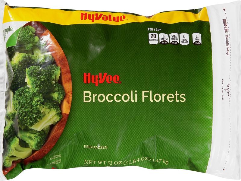 Broccoli Florets