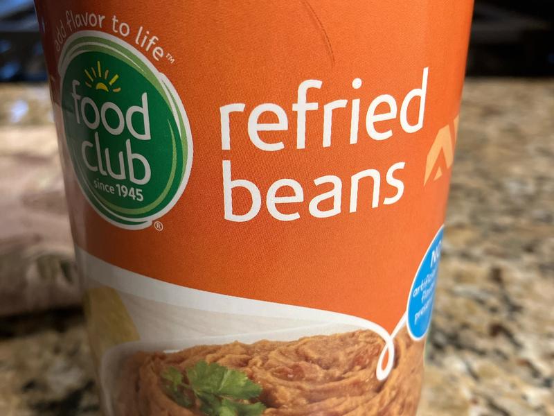 Refried Beans
