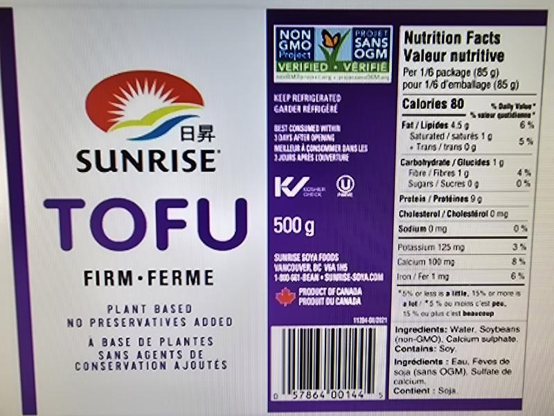 Tofu
