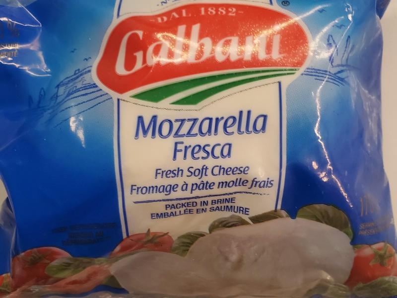 Mozzarella Cheese