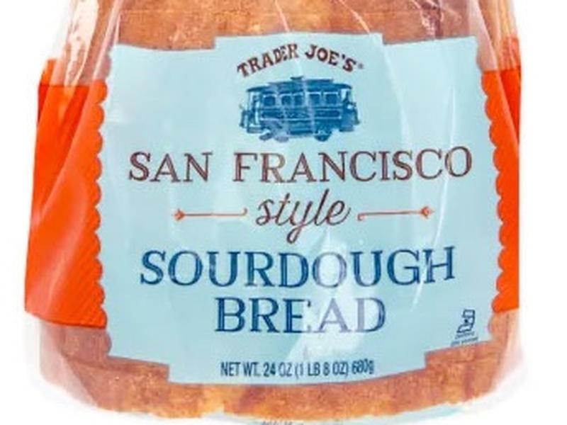 San Francisco Style Sourdough Bread