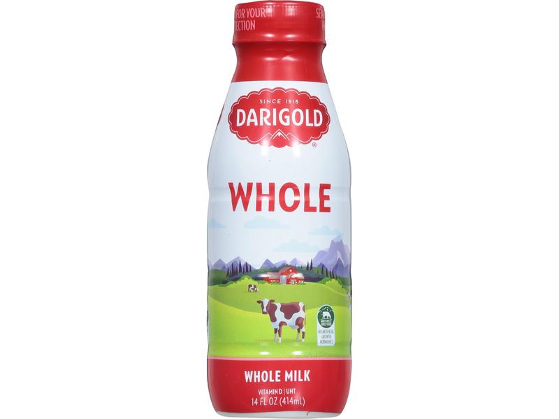 Milk, Whole