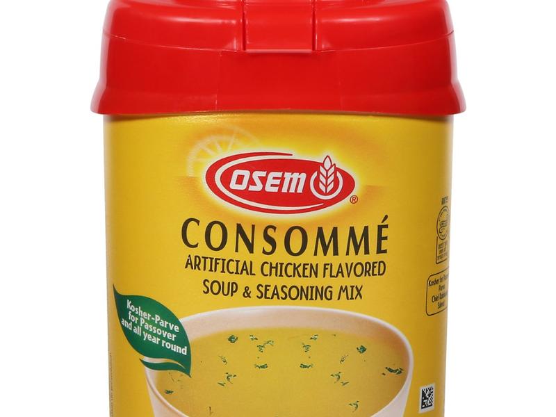 Soup & Seasoning Mix, Consomme