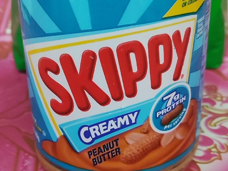 Creamy Peanut Butter