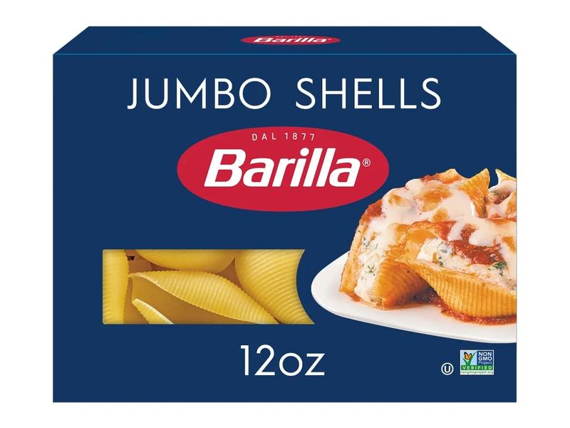 Jumbo Shells