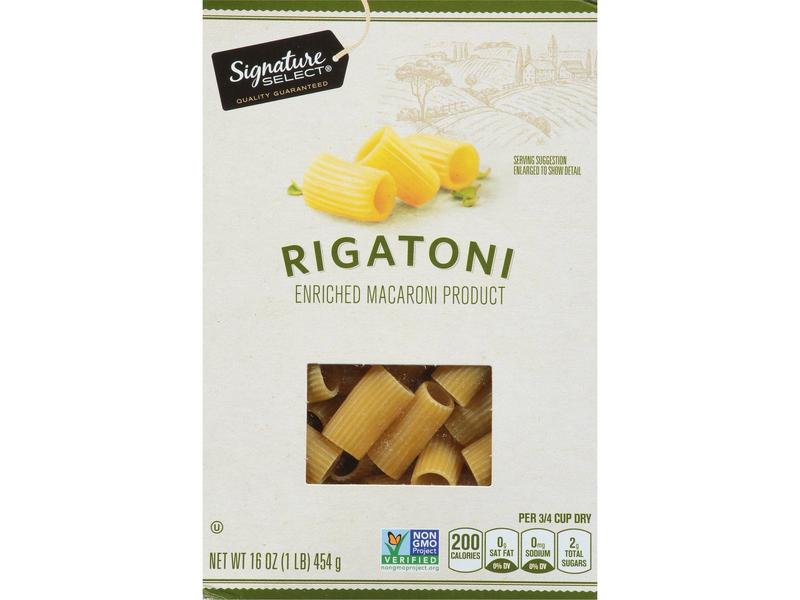 Rigatoni