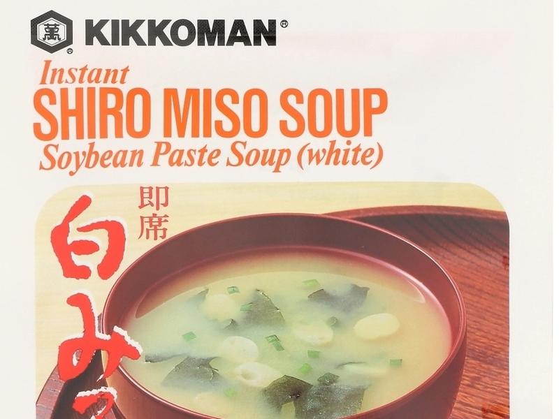 Instant Shiro Miso Soup