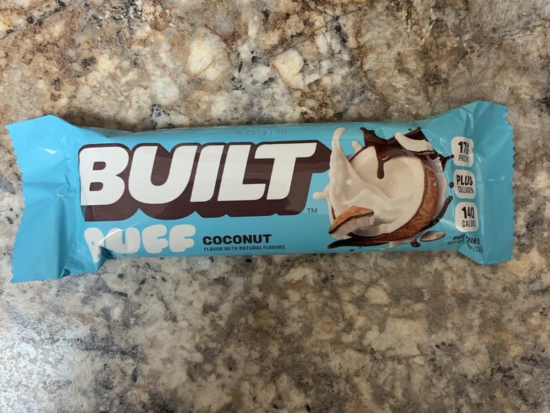 Protein Bar, Coconut