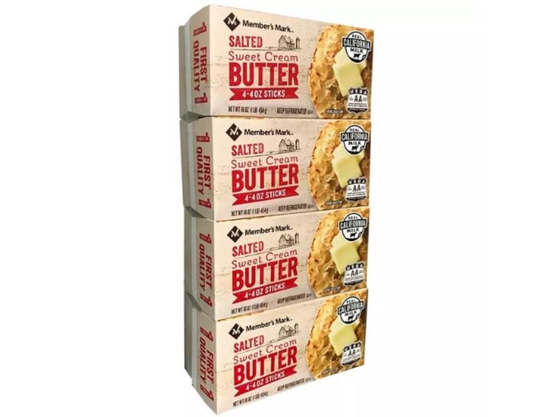 Salted Sweet Cream Butter