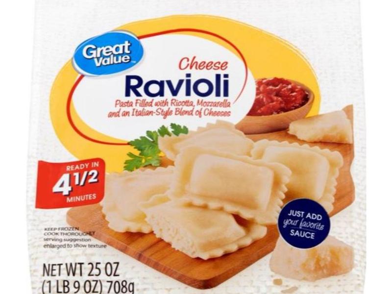 Cheese Ravioli