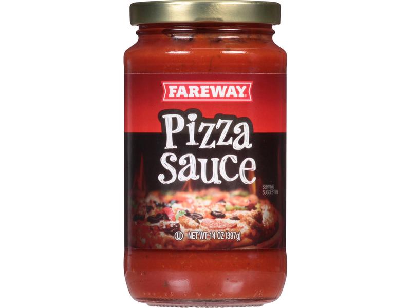Pizza Sauce
