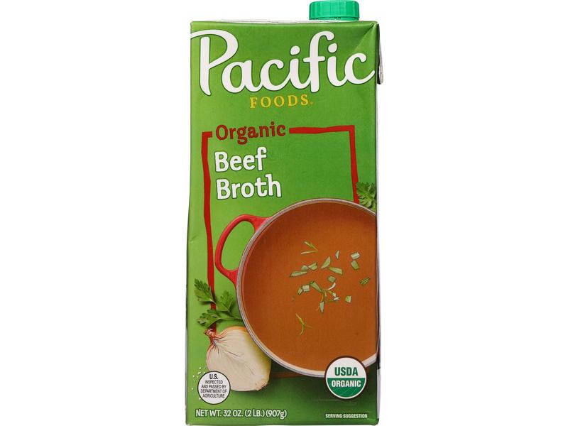 Beef Broth, Organic