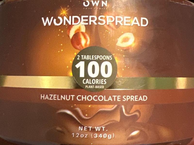 Hazelnut Chocolate Spread