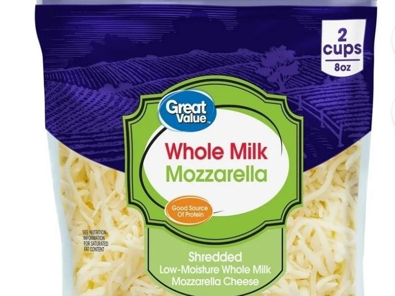 Whole Milk Low-Moisture Mozzarella Cheese